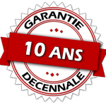 Garantie decennale 160x146